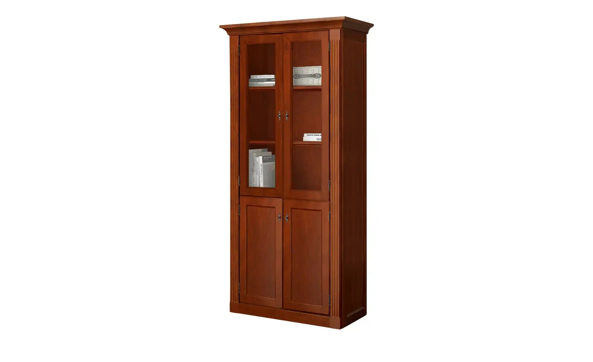 maison bleue Vitrine Petit Chalet