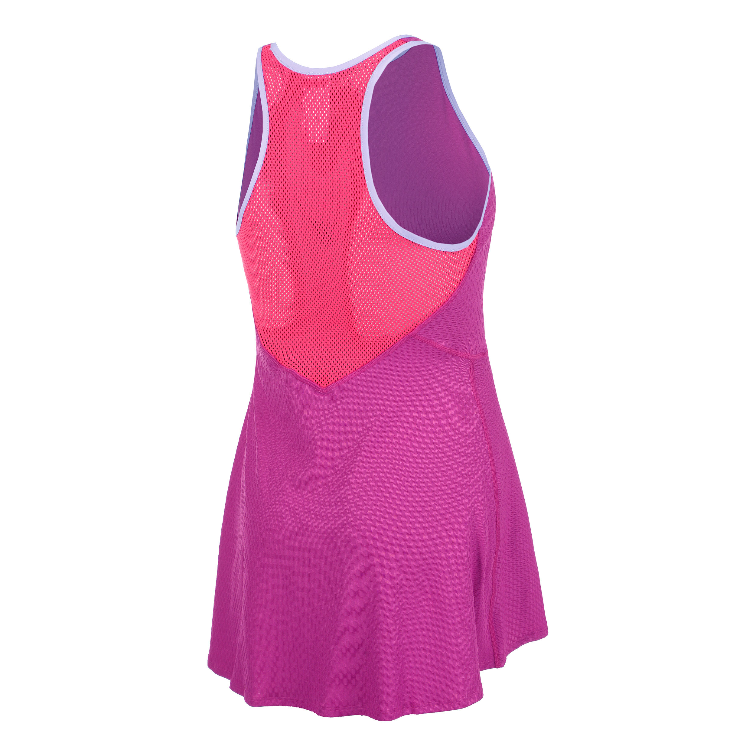 Dri-Fit Court Slam Kleid Damen - Lila