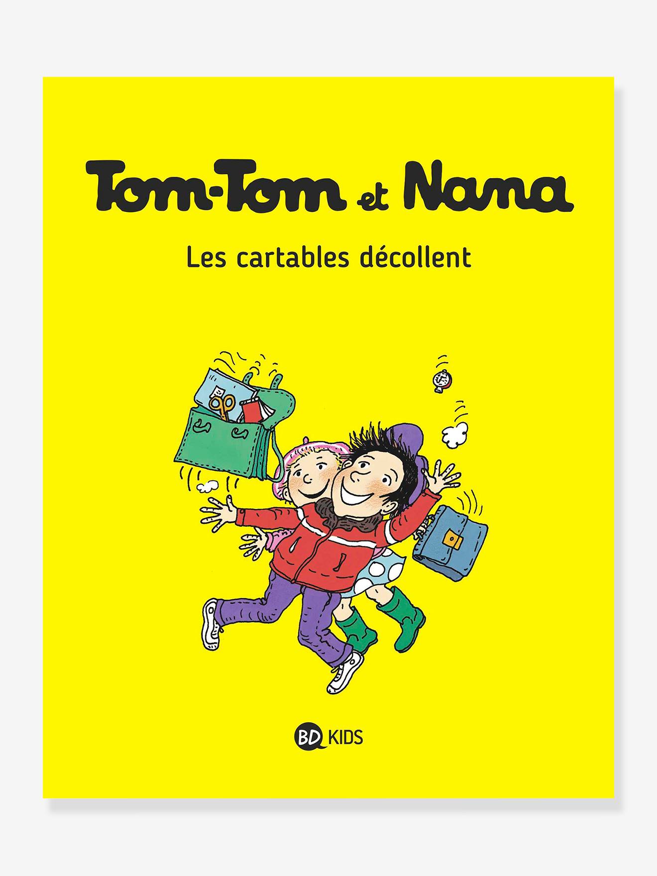 Tom-Tom et Nana