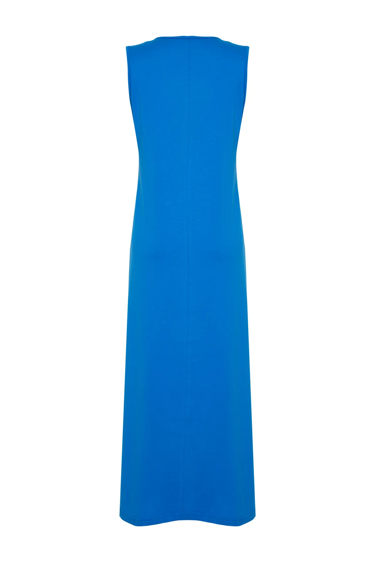 Trendyol Modest  Saks Ärmelloses Kleid Futter-Unterwäsche TCTSS21UK0034