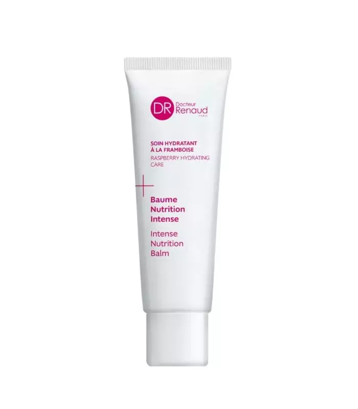 SOIN HYDRATANT À LA FRAMBOISE Baume Nutrition Intense