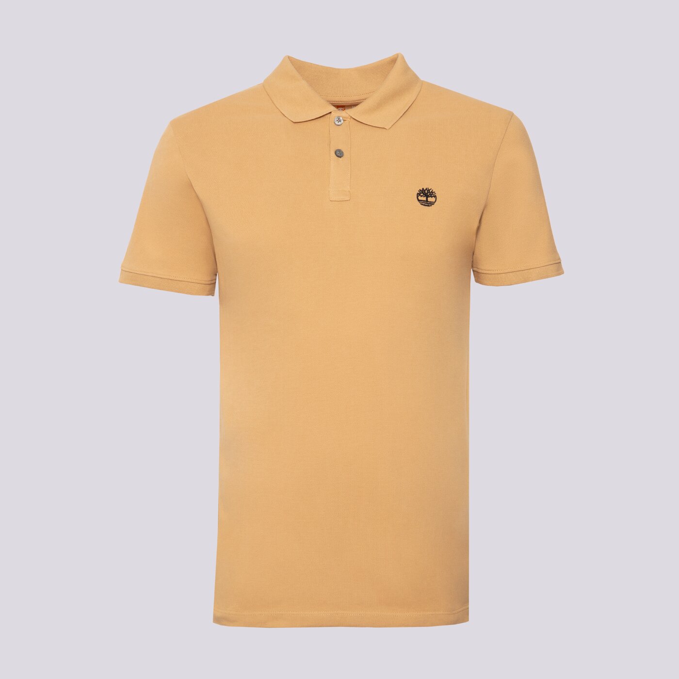 TIMBERLAND POLO TFO CHEST LOGO Braun