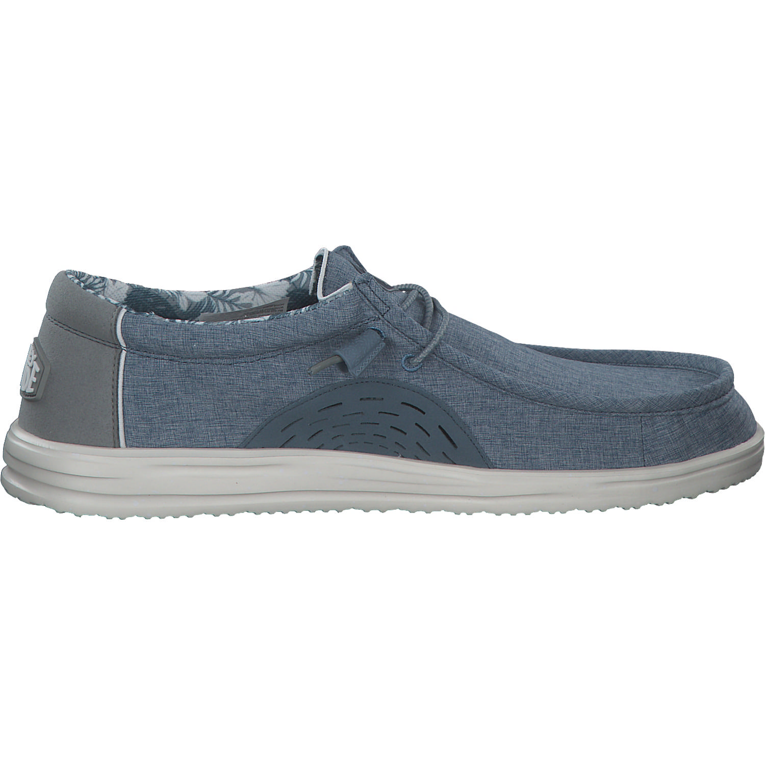 Hey Dude 40013, Klassische- & Business Schuhe, Herren, OVERCAST