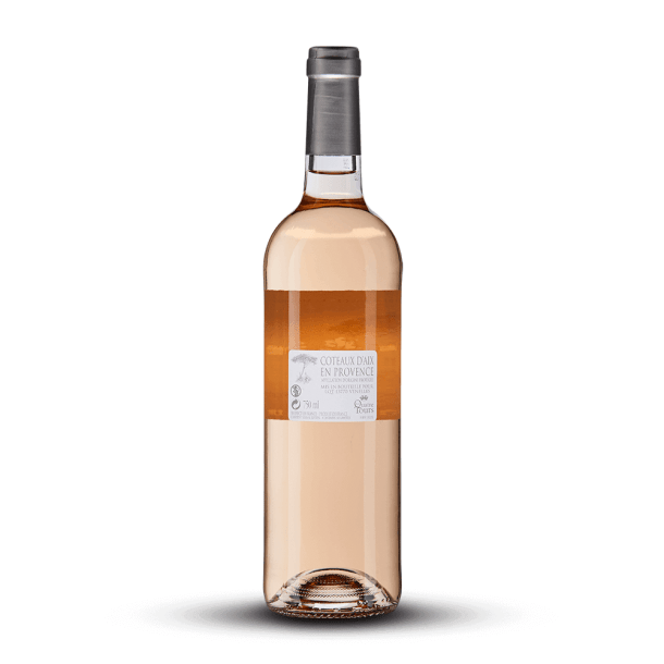 Les Quatre Tours Rosé 2022