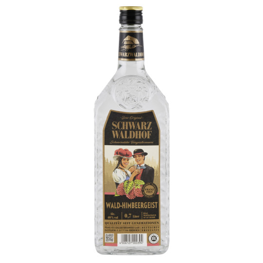 Schwarzwaldhof Schwarzwälder Wald-Himbeergeist 0,7L