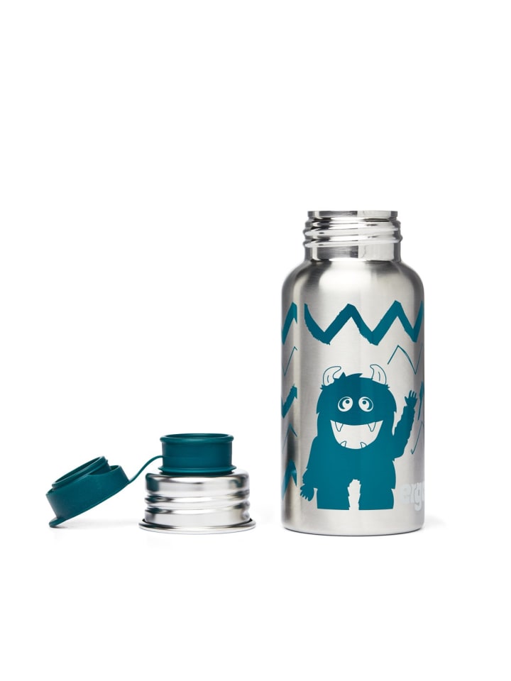 Ergobag ergobag Edelstahl Trinkflasche Monster günstig kaufen onesize