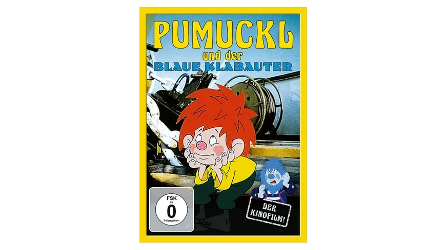Pumuckl und der blaue Klabauter