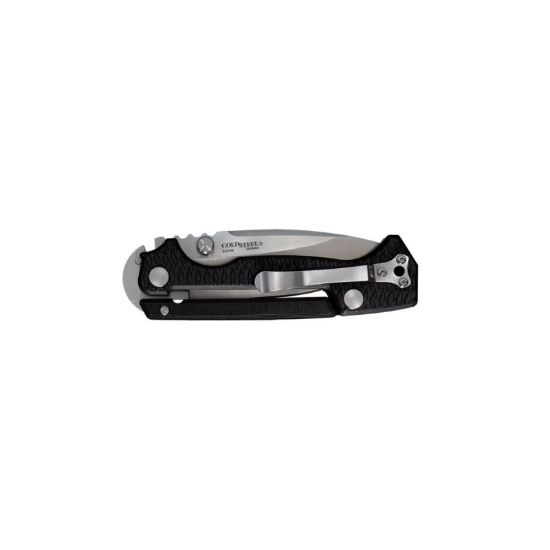 Cold Steel AD-15 Black Scorpion Lock 58SQB