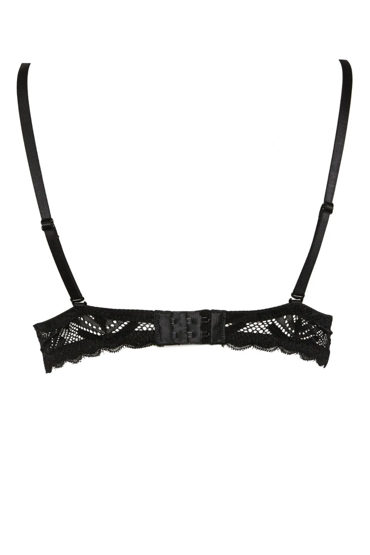 DeFacto  Fall in Love – Extra gepolsterter Push-Up-BH aus Spitze B5974AX24SP