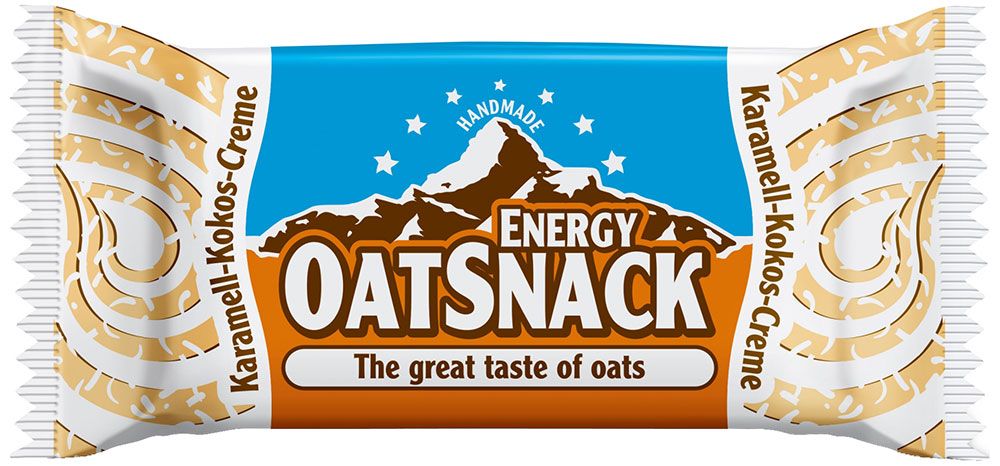 OatSnack Energy Riegel 65g kaufen | Bike-Discount