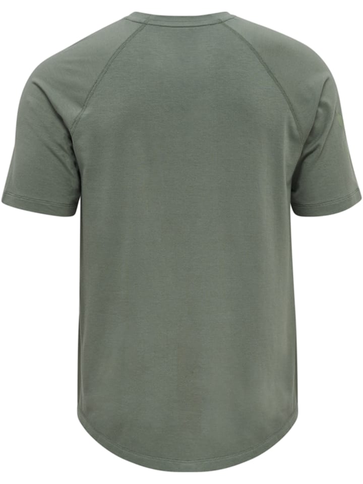 Hummel Hummel T-Shirt Raglanärmel Hmlmt Laze Multisport Herren in LAUREL WREATH günstig kaufen