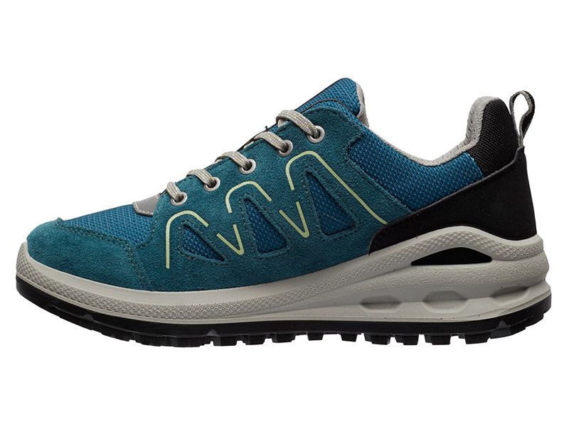 Grisport Road Petrol Kinder Wanderschuhe