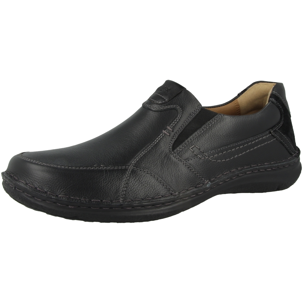 Josef Seibel Anvers 63 Slipper schwarz