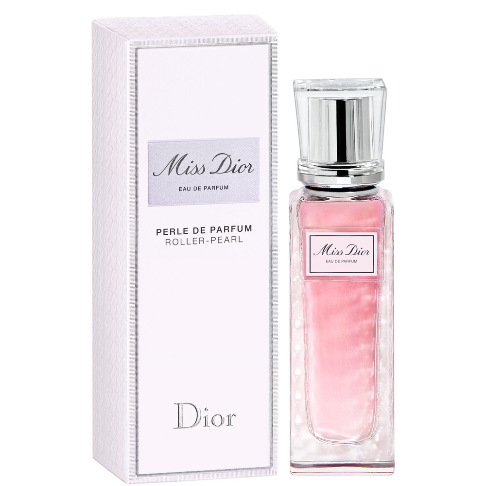 DIOR Miss Dior Eau de parfum Roller-Pearl