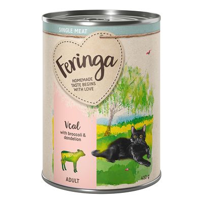Probiermix Feringa Single Meat 6 x 410 g