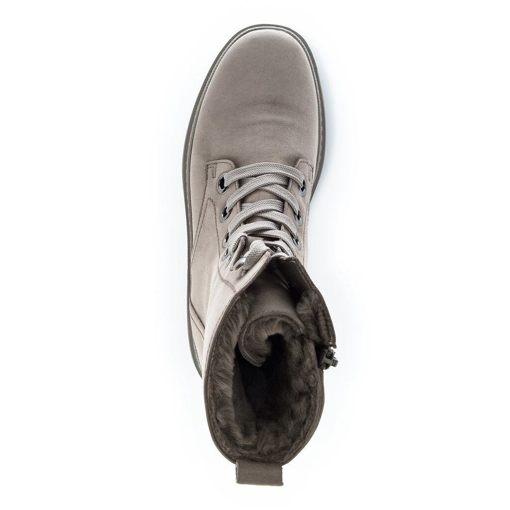 Gabor fashion Winterstiefelette grau