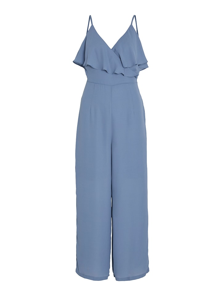 Vila Jumpsuit in Blau günstig kaufen