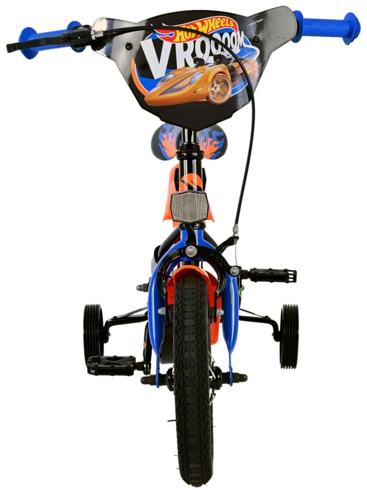 Volare Kinderfahrrad Hot Wheels für Jungen Fahrrad 12 Zoll Kinderrad 3 Jahre günstig kaufen onesize
