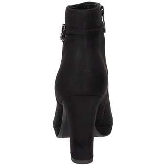 Tamaris Stiefelette in schwarz