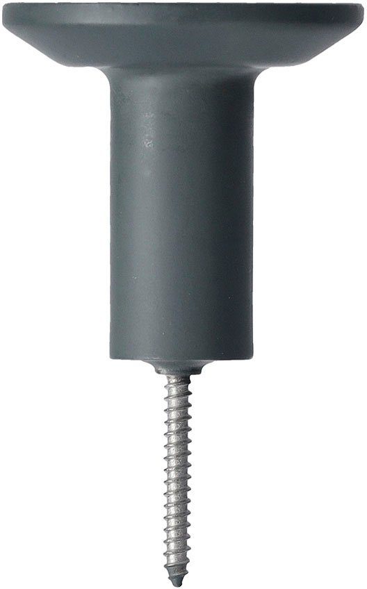 Zeller Present Wandhaken, (Set, 5-St), Polyresin