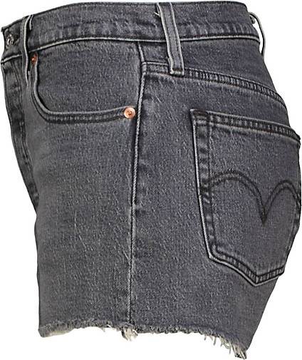 Levi's Damen Jeansshorts 501® ORIGINAL SHORT MESA