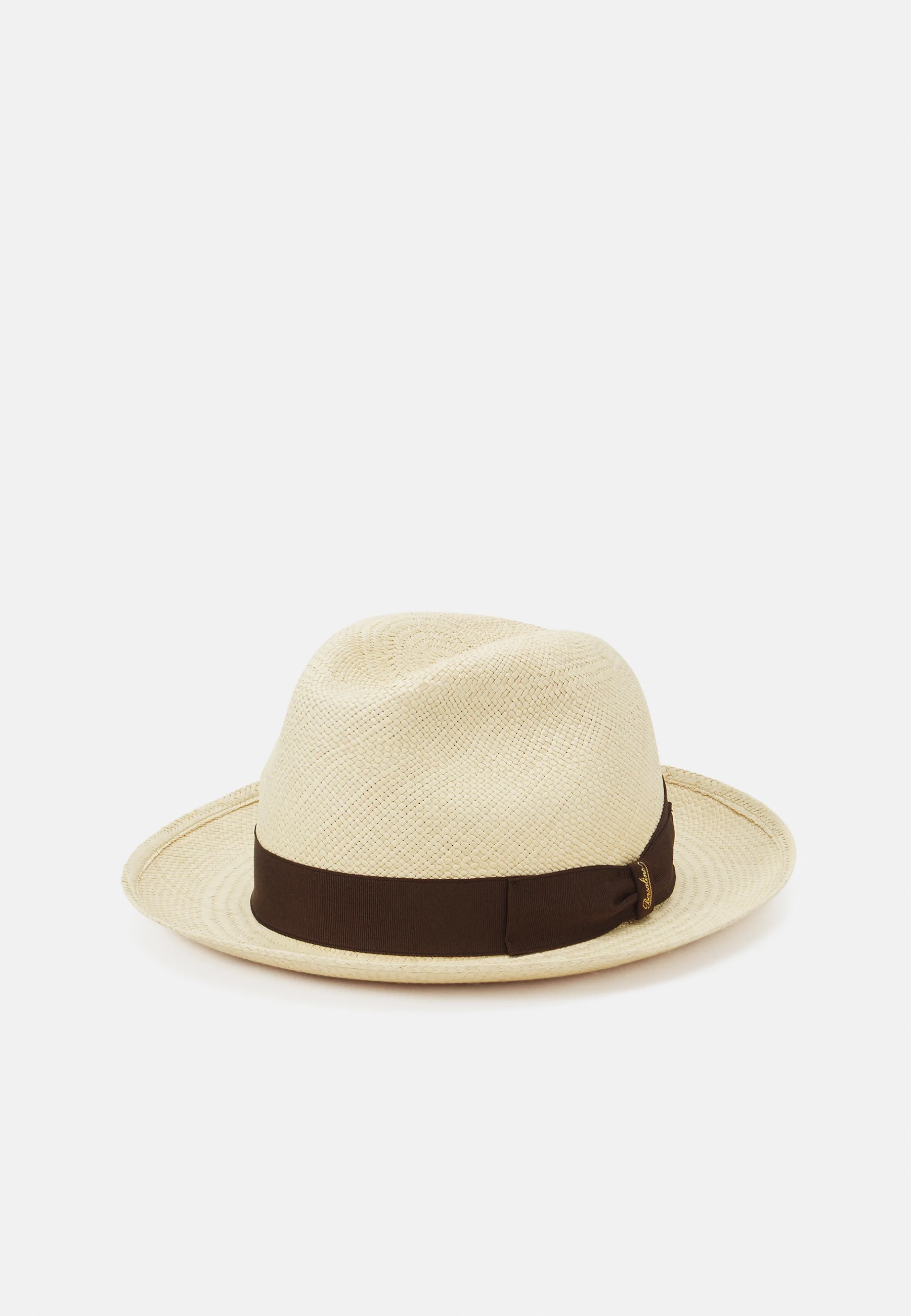 Borsalino QUITO MEDIUM BRIM CANNETE BELT UNISEX - Sombrero