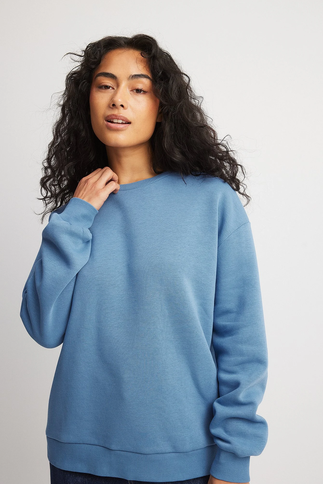 Oversize-Sweatshirt