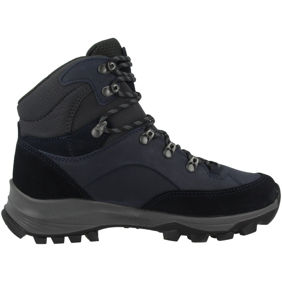 Hanwag Banks Lady GTX Outdoorschuhe blau