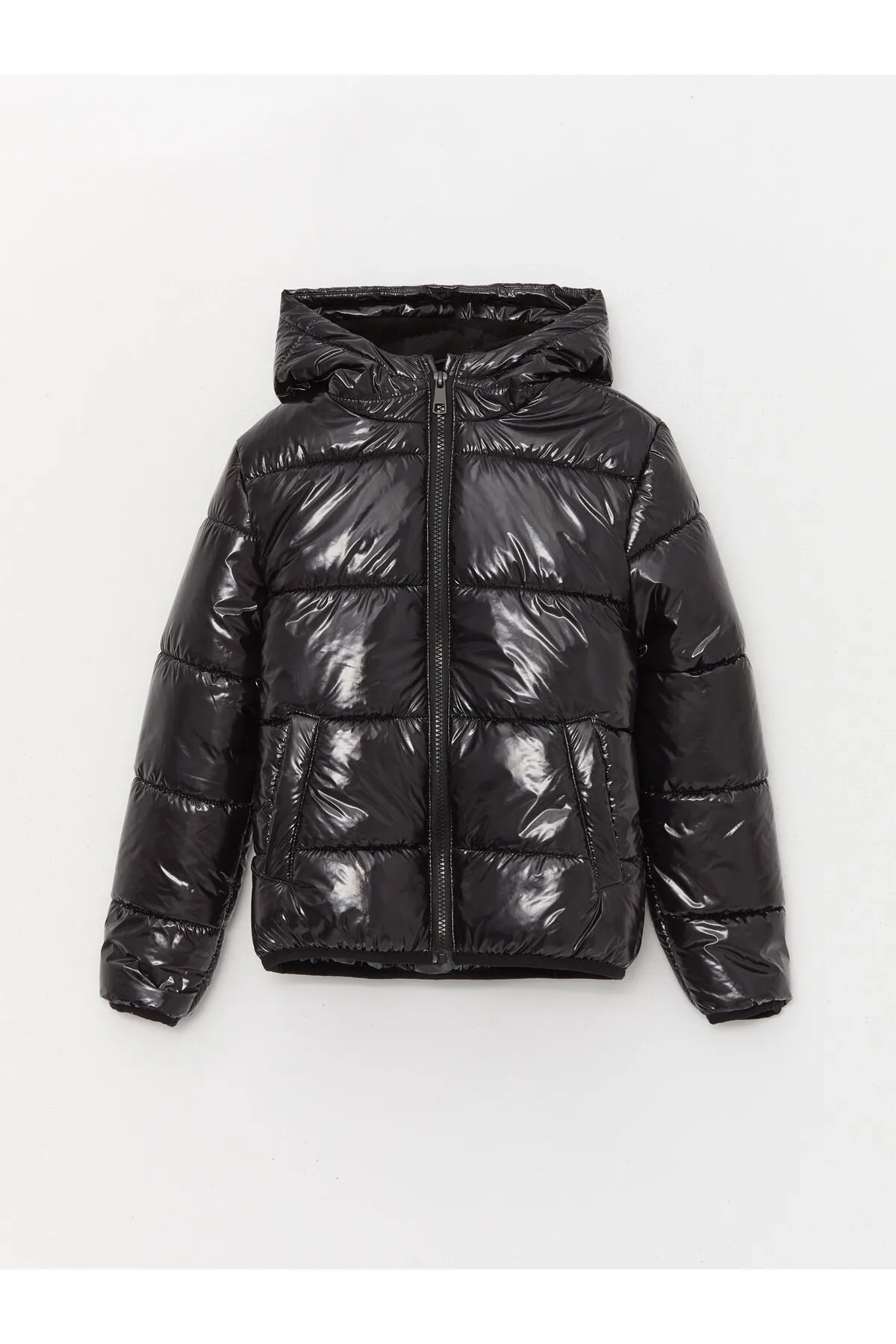 LC Waikiki  Puffermantel für Jungen mit Kapuze