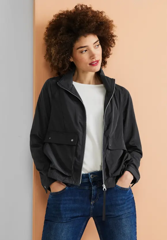 Street One Moderner Windbreaker
