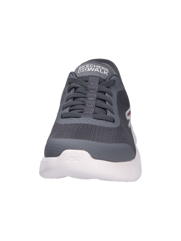 Skechers Halbschuh in grau günstig kaufen
