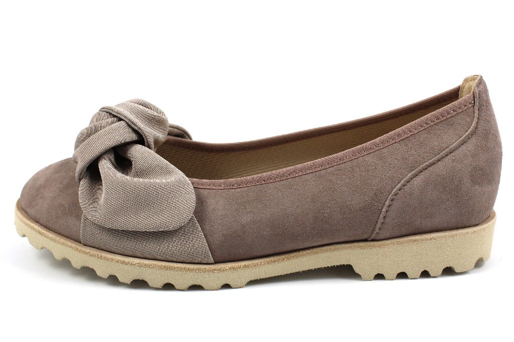 GABOR Ballerinas beige