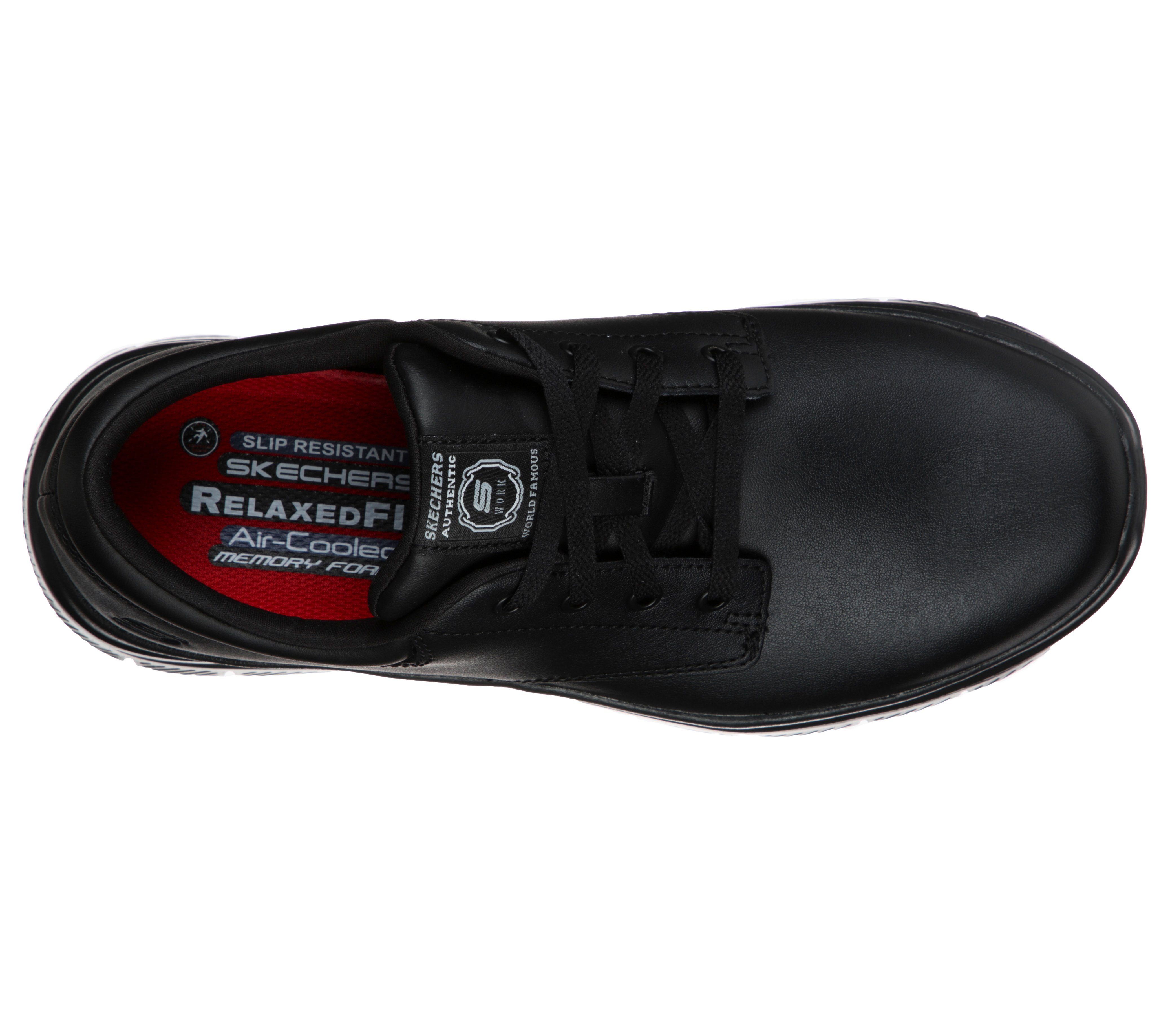 Skechers FLEX ADVANTAGE SR-FOURCHE Berufsschuh mit gepolsterter Innensohle