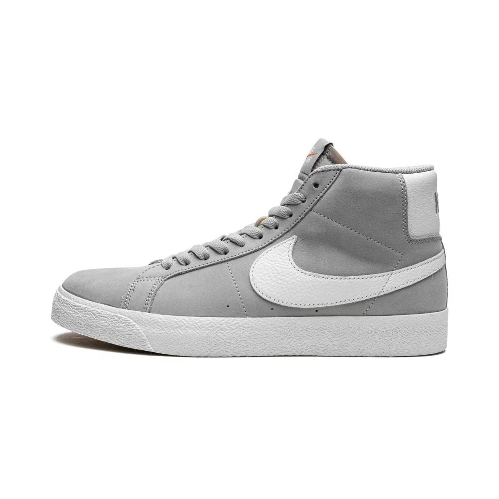 Nike SB Blazer Mid ISO Zoom DV5467-001 / grau