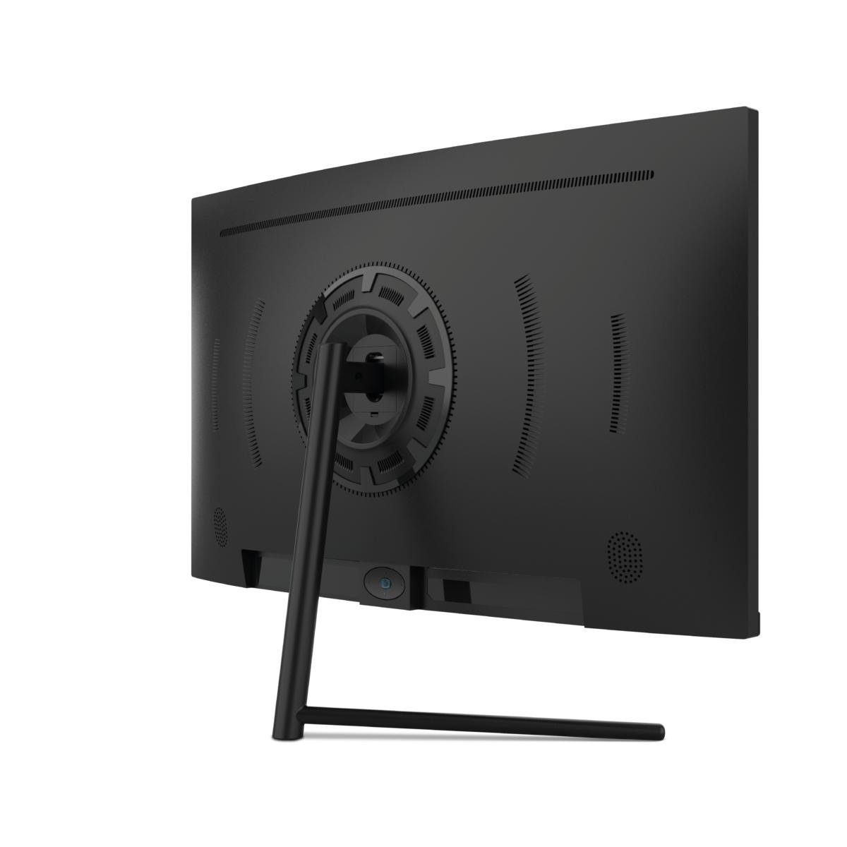 Odys Q27 Curved Monitor WQHD LED-Monitor (69 cm/27 