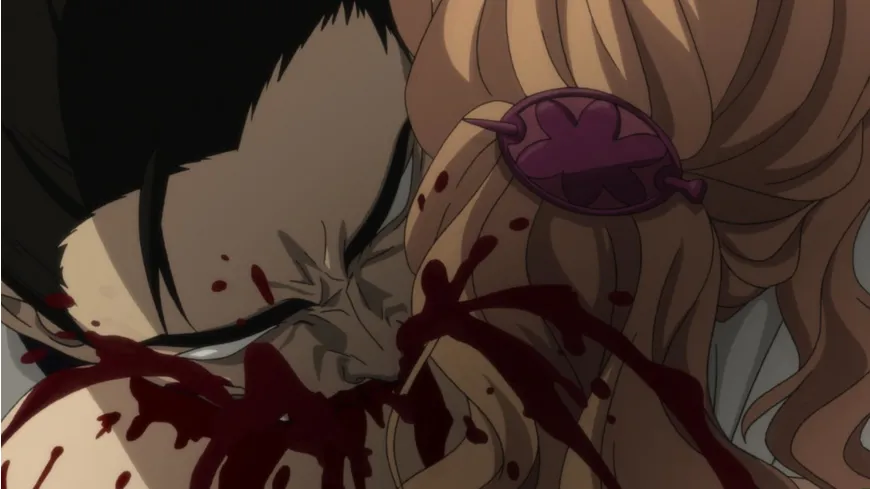 Blood C - Die komplette Serie plus der Film: The Last Dark  [3 BRs]