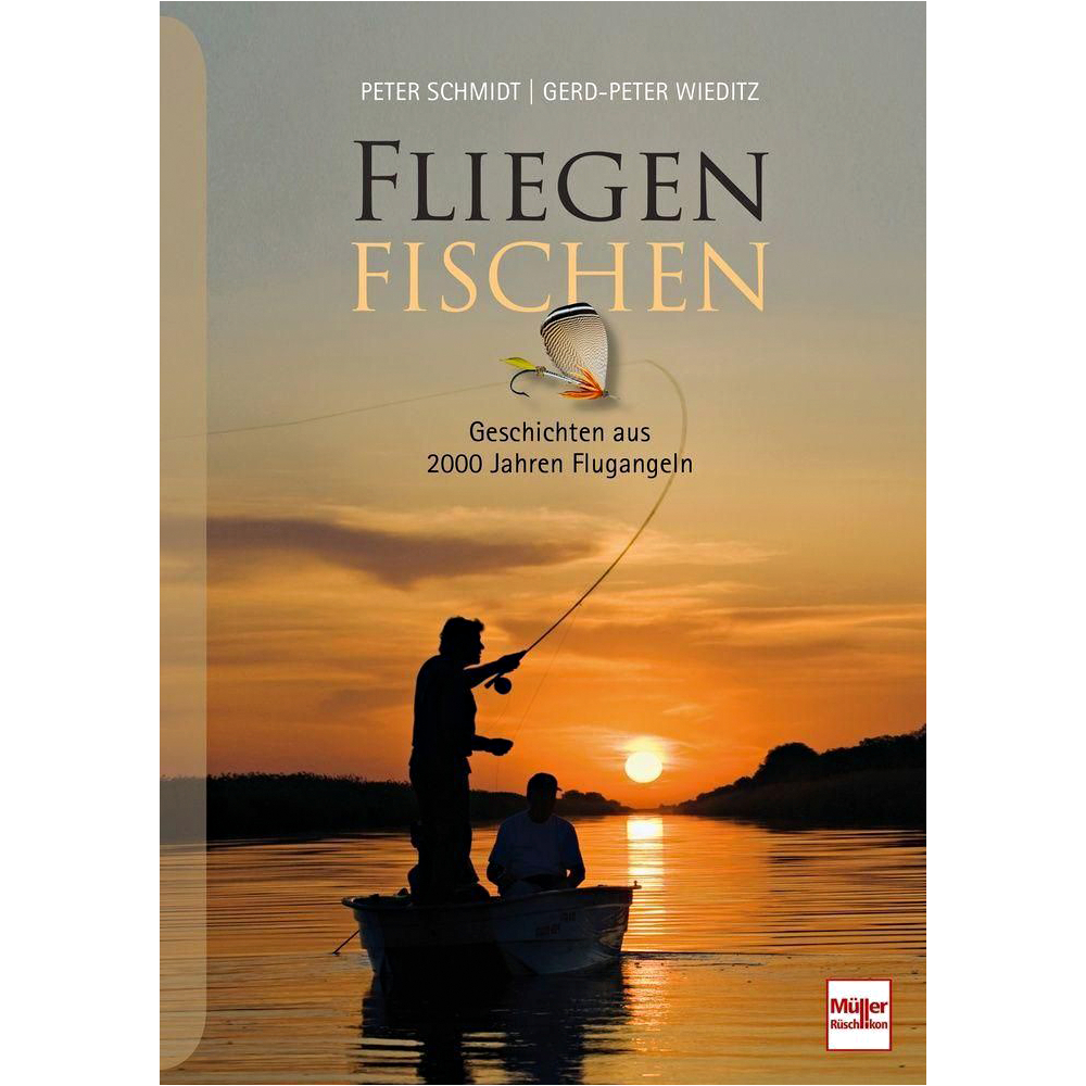 Buch Fliegenfischen