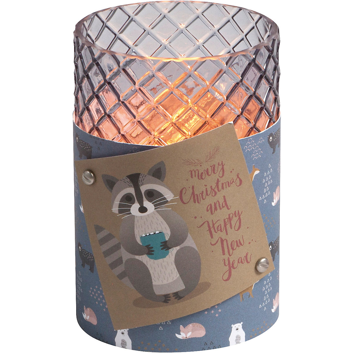 Motivblock WINTERZAUBER, 24x34cm, 20 Blatt sortiert