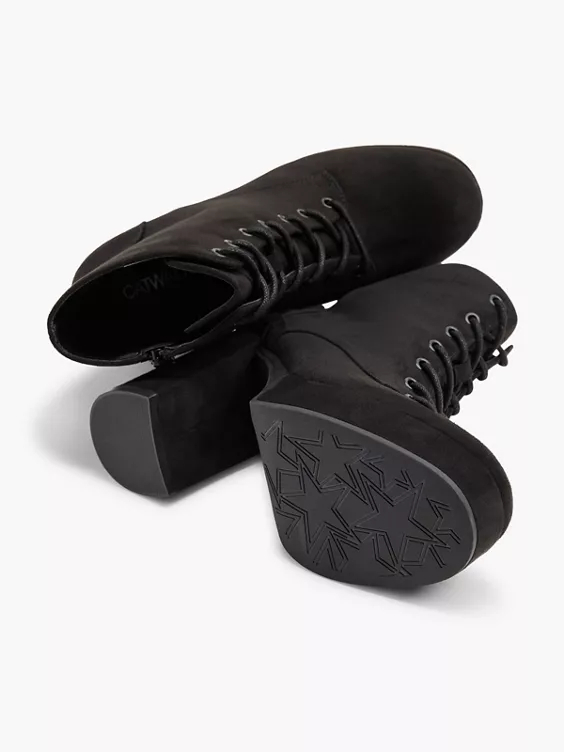 Catwalk Schnürstiefelette