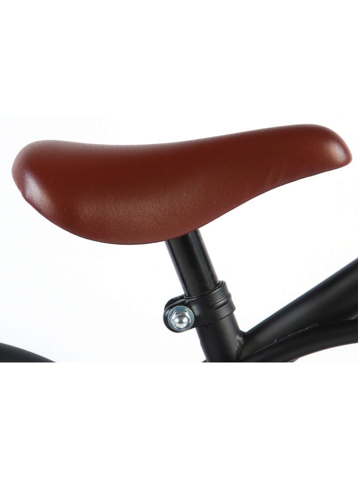 Volare Kinderfahrrad Black Cruiser für Jungen 14 Zoll Kinderrad in Schwarz 3 Jahre günstig kaufen onesize