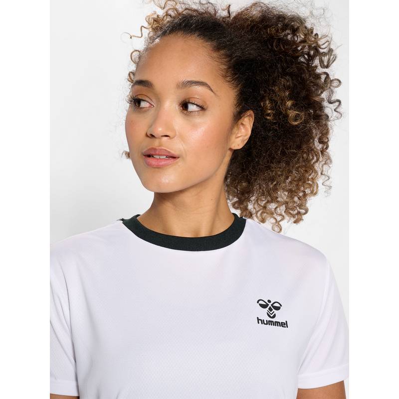 hummel hmlSTALTIC POLY JERSEY S/S WOMAN Trikot Damen