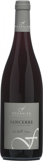 2020 Les Belles Vignes Rouge Sancerre AOP trocken - Domaine Fournier Père et Fils