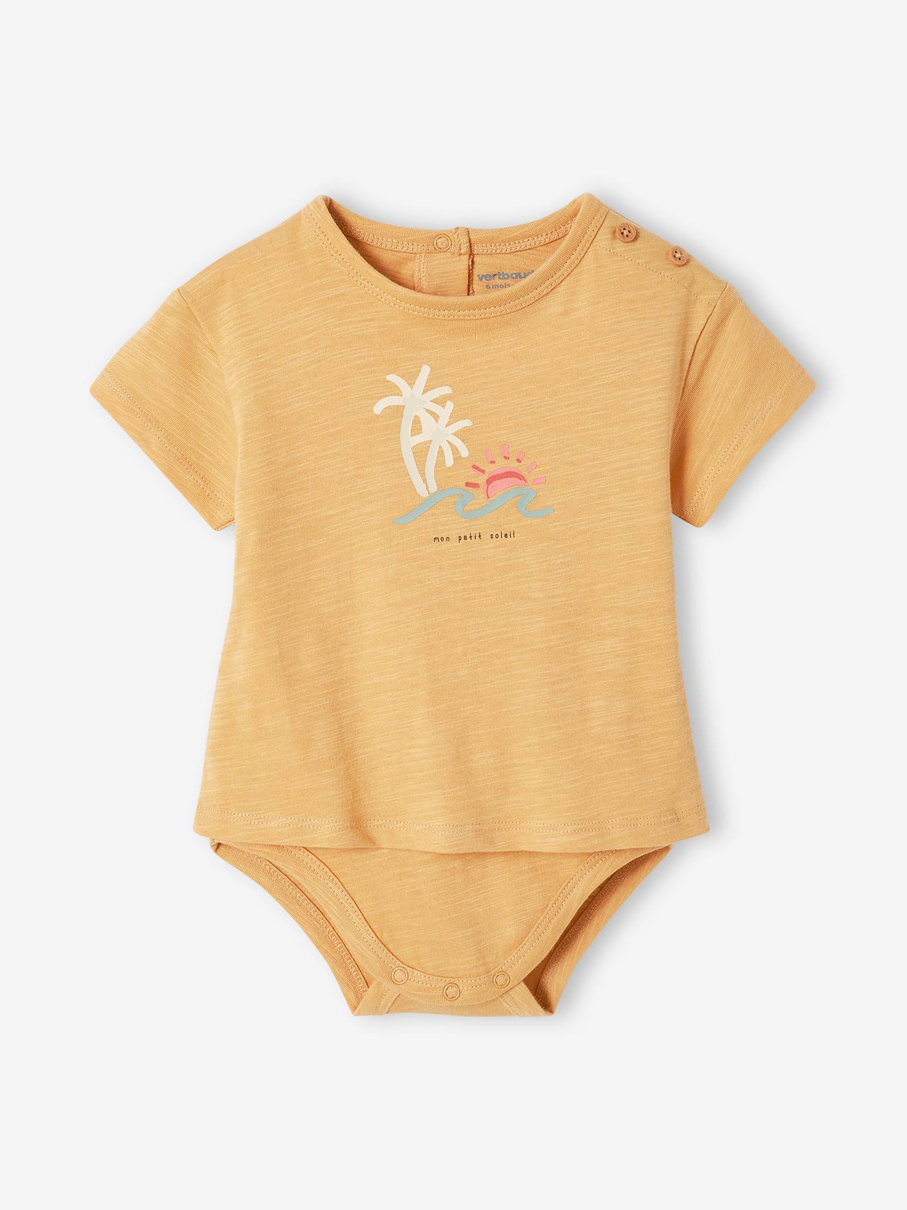 T-shirt body 