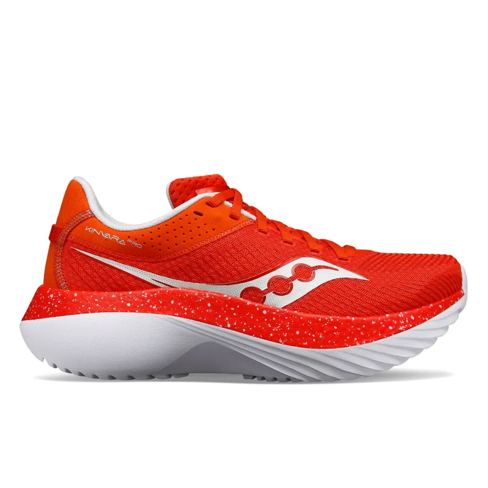Saucony Kinvara Pro S10847-121 / rot