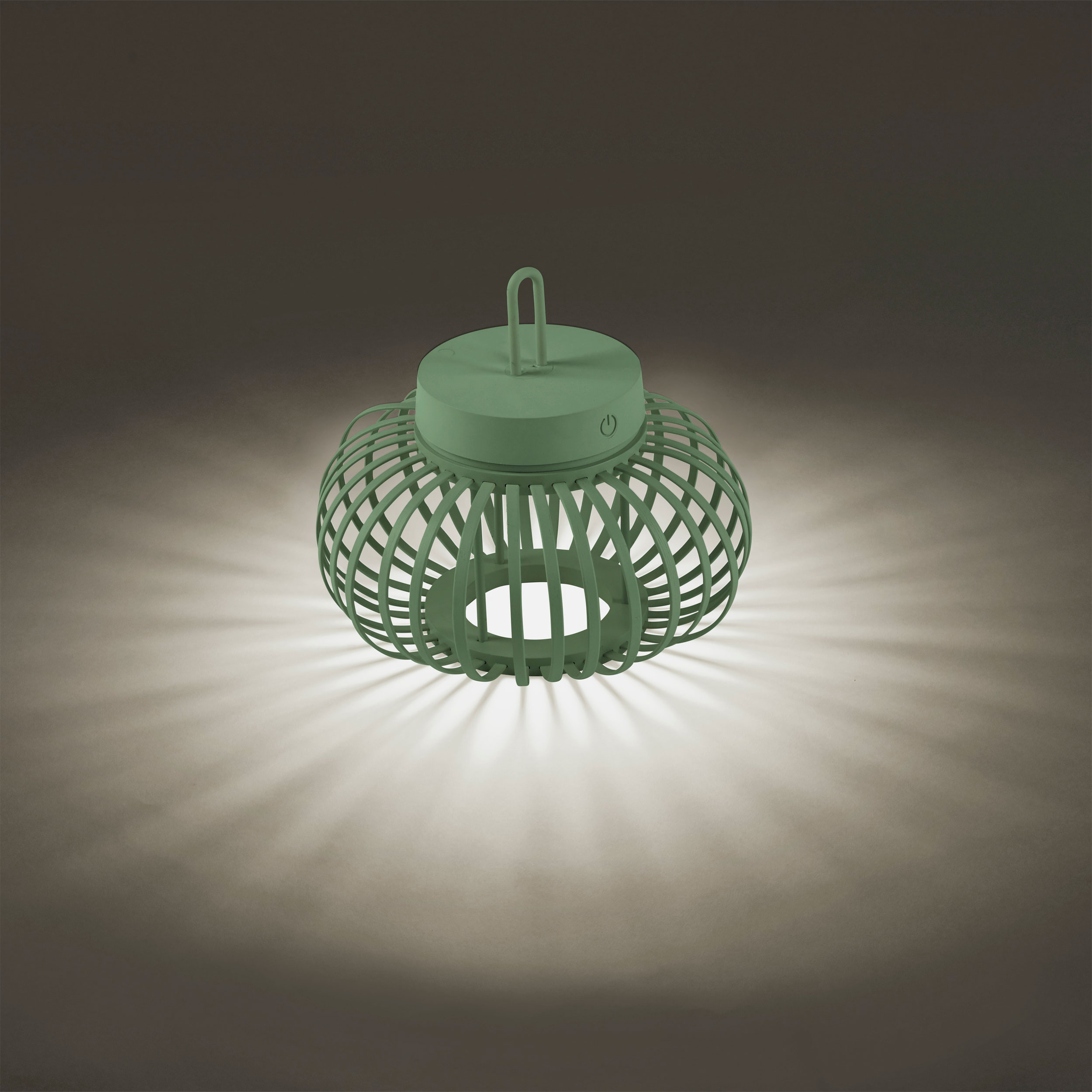 JUST LIGHT.LED-Akku-Tischleuchte 1 flg