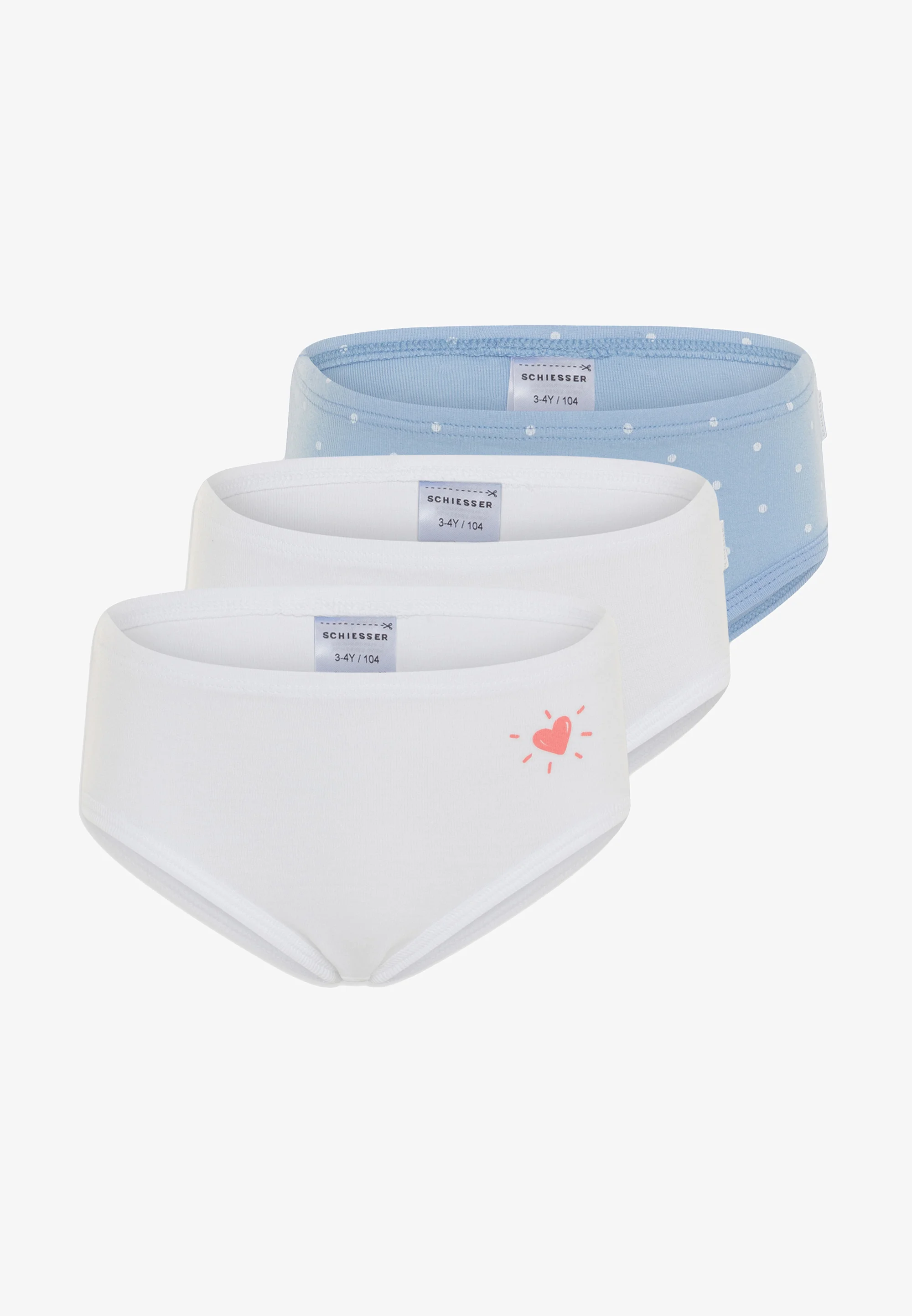Schiesser PACK DE 3 - Calzoncillos
