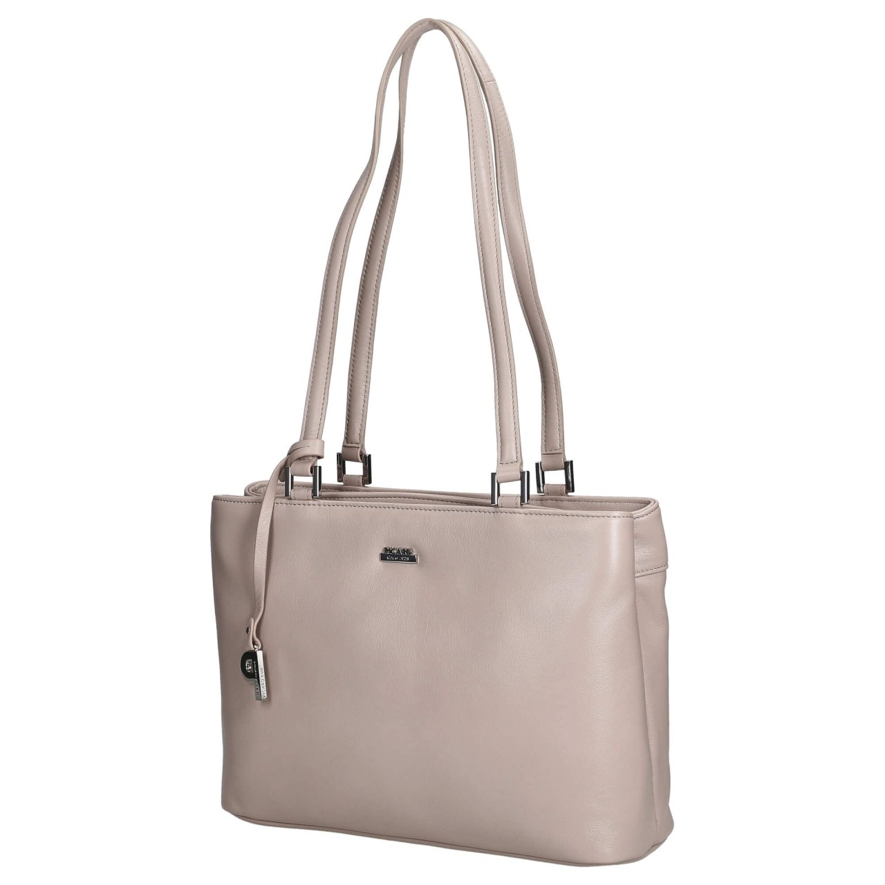 PICARD Handtaschen taupe REALLY Schultertasche