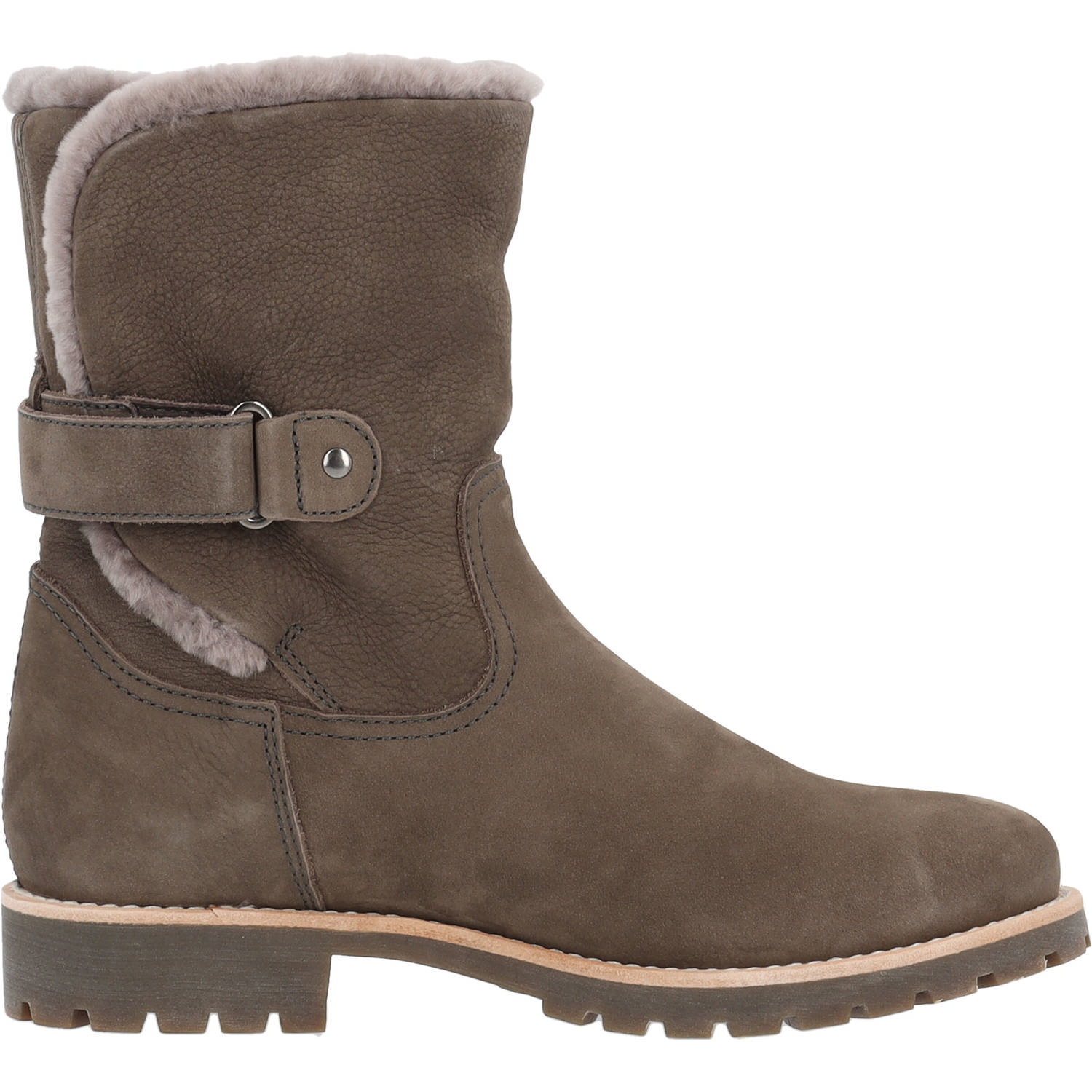 Panama Jack Felia Igloo B, Winterstiefel, Damen, Grau