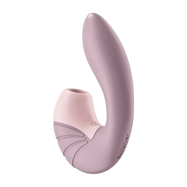 „Satisfyer Supernova Old Rose“ intymios higienos masažuoklis