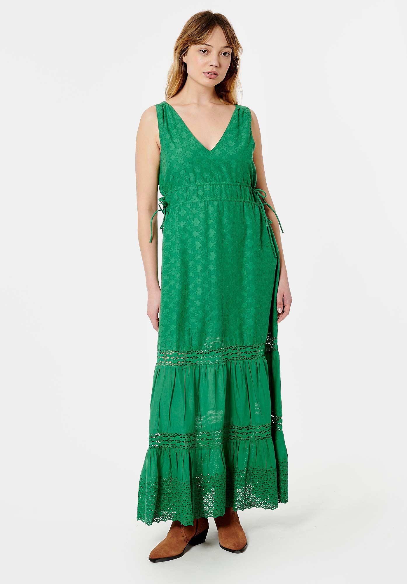 GOYAV  Robe longue Femme